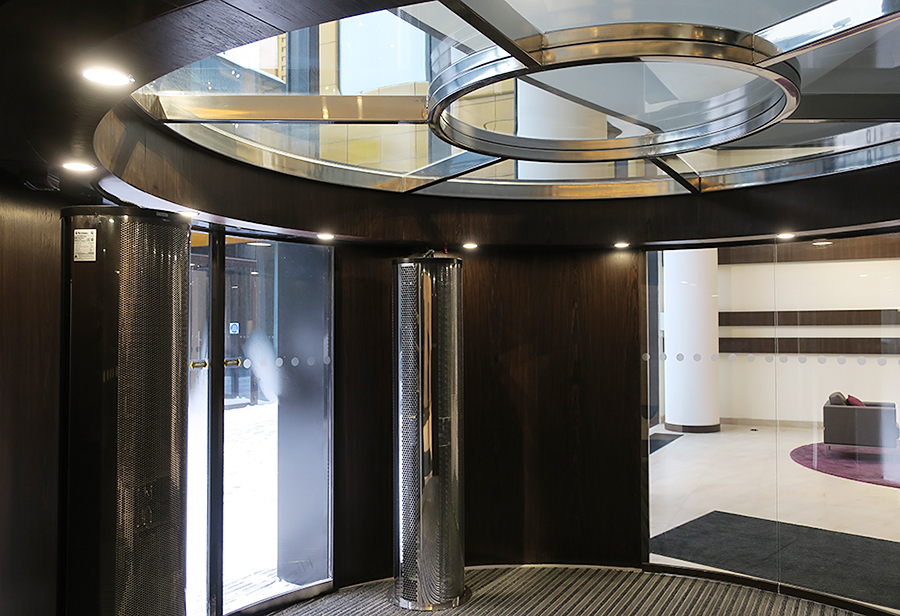 Тепловая завеса КЭВ-135П6146W нерж. — изображение 5